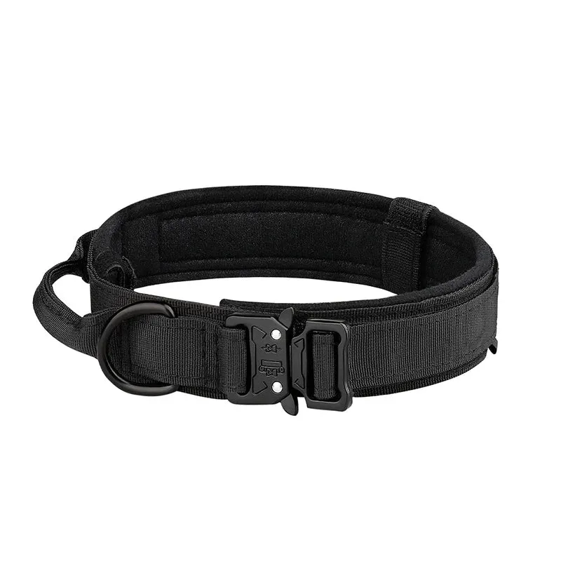 Tactical Dog Harness Military Pet German Shepherd Pet Training Vest Dog Harness and Leash Set for Small Medium Large Dogs