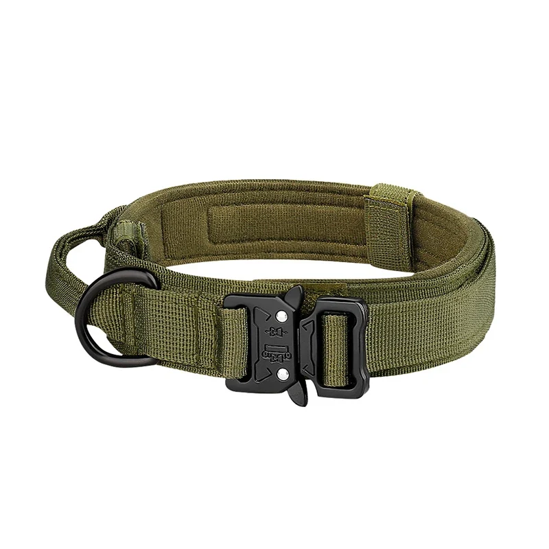 Tactical Dog Harness Military Pet German Shepherd Pet Training Vest Dog Harness and Leash Set for Small Medium Large Dogs