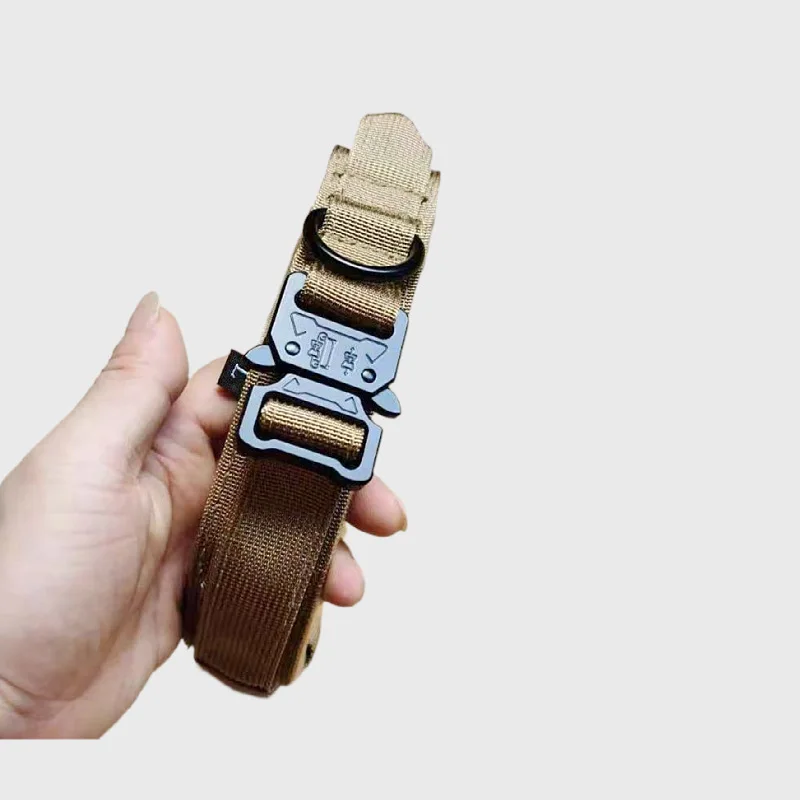 Tactical Dog Harness Military Pet German Shepherd Pet Training Vest Dog Harness and Leash Set for Small Medium Large Dogs