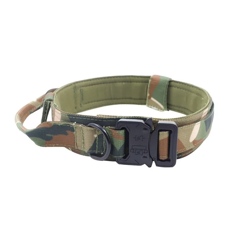Tactical Dog Harness Military Pet German Shepherd Pet Training Vest Dog Harness and Leash Set for Small Medium Large Dogs