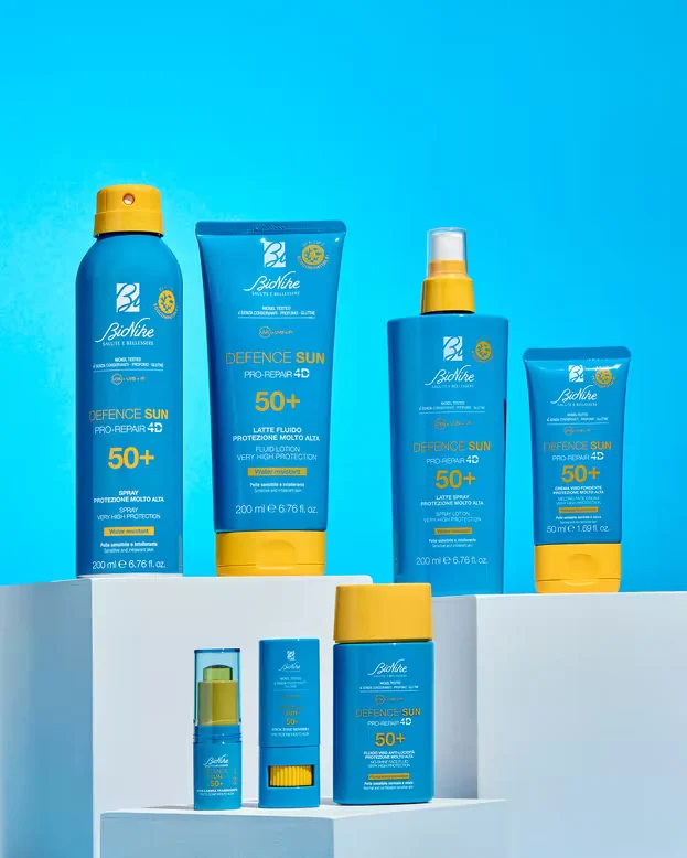 Bionike Defence Sun Latte Fluido SPF30 200ml