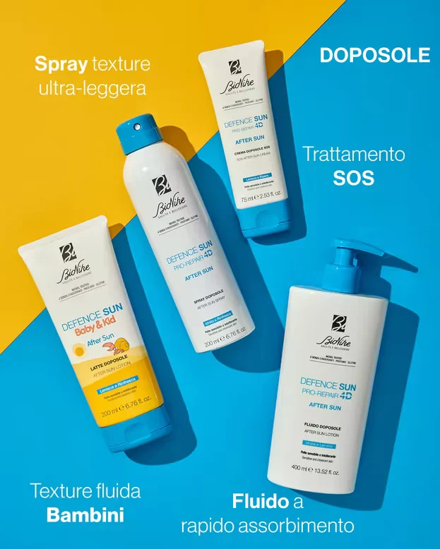 Bionike Defence Sun Latte Spray Doposole 200ml