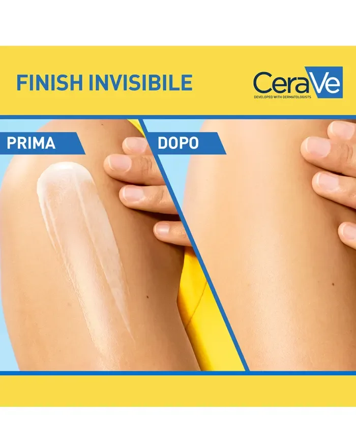 Cerave Protezione Solare Idratante Invisibile 75ml SPF30