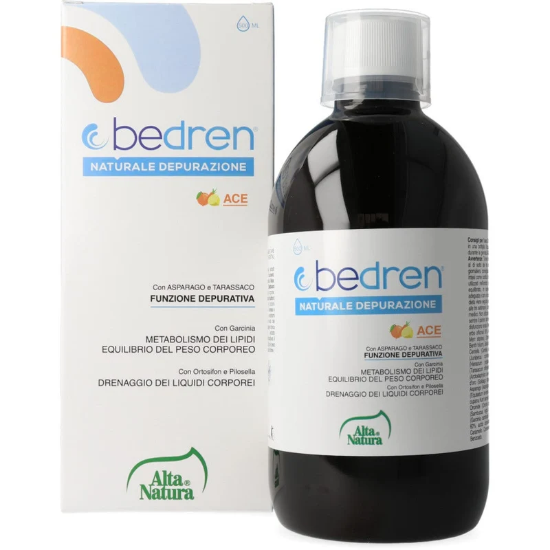 Alta Natura Be-Dren Ace 500ml