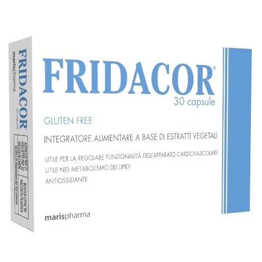 Fridacor 30 Capsule