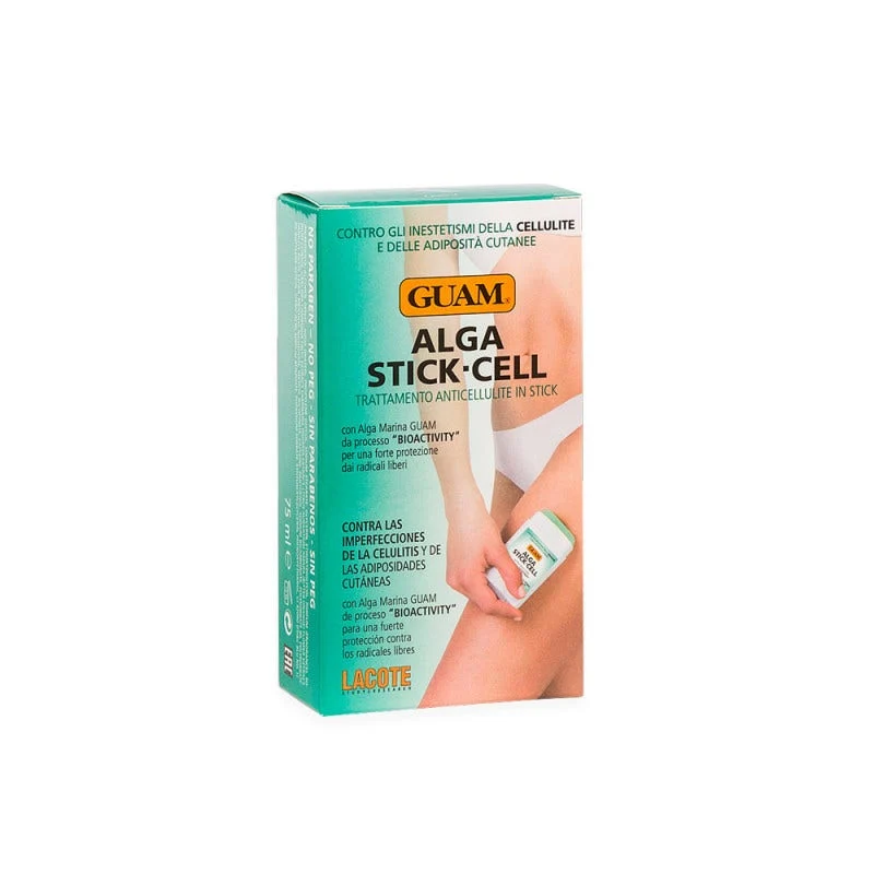 Guam Alga Stick-Cell Trattamento Anticellulite 75ml