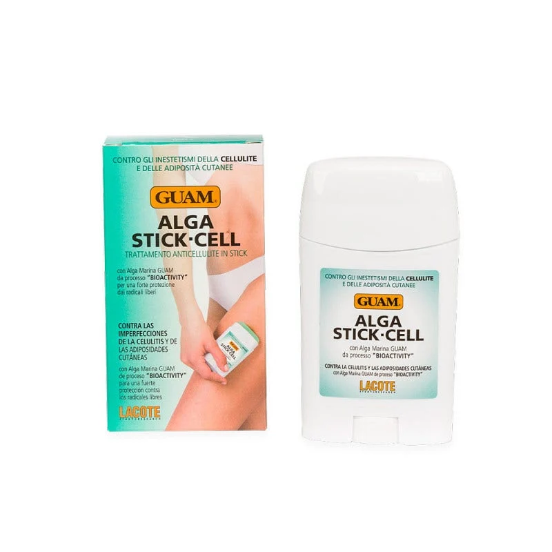 Guam Alga Stick-Cell Trattamento Anticellulite 75ml