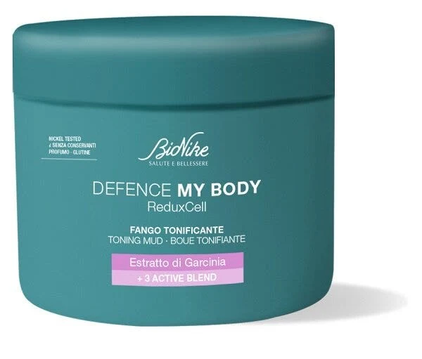 Bionike Defence My Body Reduxcell Fango Tonificante 500ml
