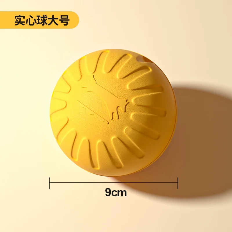 Dog Toy Large Dog Ring Frisbee Border Collie Sound Jelly Power Ring Molar Long Lasting Relieving Stuffy Handy Gadget Pet Toy