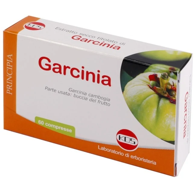 Kos Garcinia Estratto Secco 60 Compresse