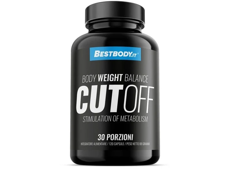 Bestbody Cut Off 120 Capsule