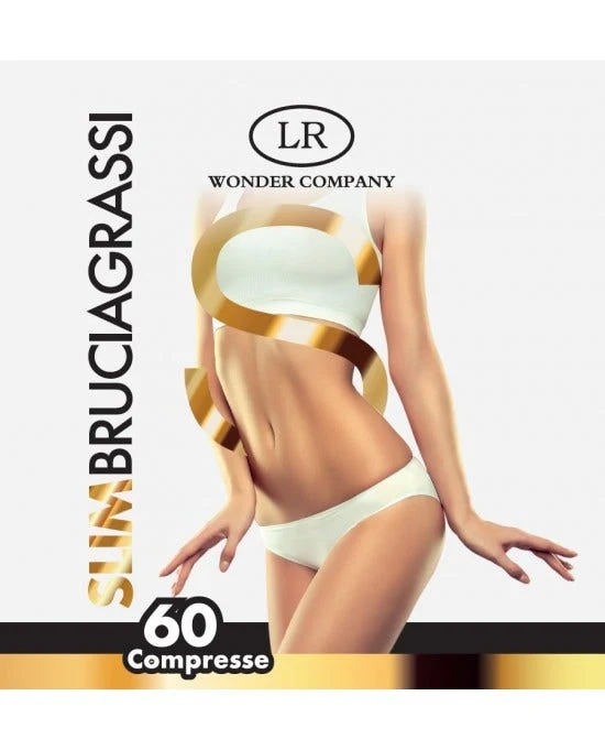 LR Wonder Slim Brucia Grassi 60 Compresse