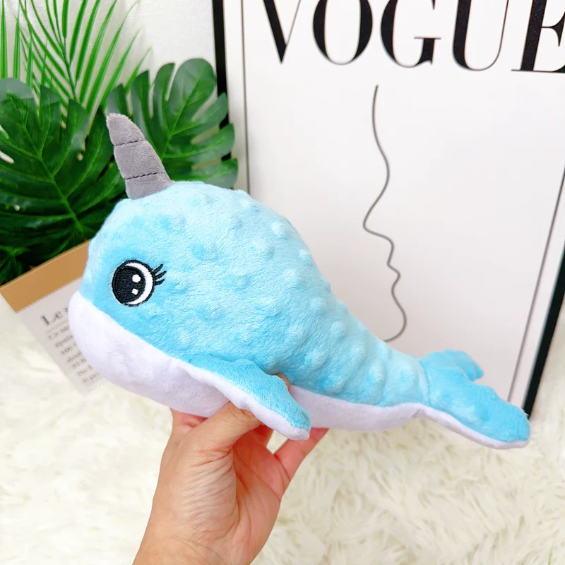 Godog/Beanie Velvet/Export Tail Single Dog Sound Toy Ringing Paper BB Called Airbag Dinosaur Stuffed Bite-Resistant