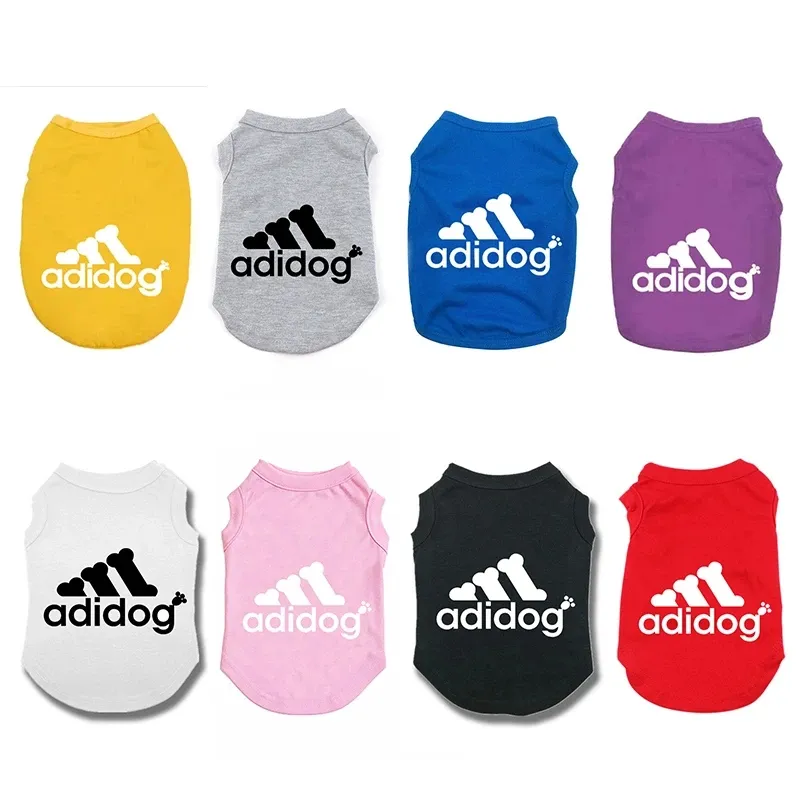 New Pet Dog Clothes Spring Dog Hoodies Coat Letter Cute Small Dogs Chihuahua Pug Yorkshire Puppy Pet Hoodie Cat Clothing XXL