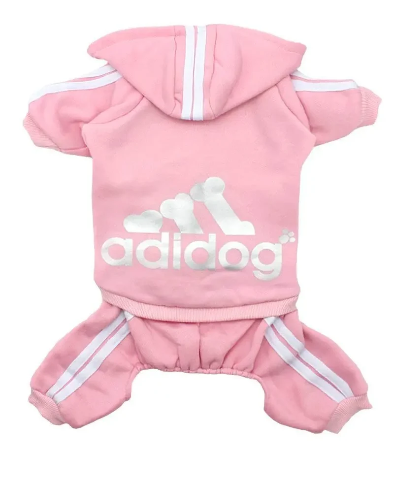 New Pet Dog Clothes Spring Dog Hoodies Coat Letter Cute Small Dogs Chihuahua Pug Yorkshire Puppy Pet Hoodie Cat Clothing XXL