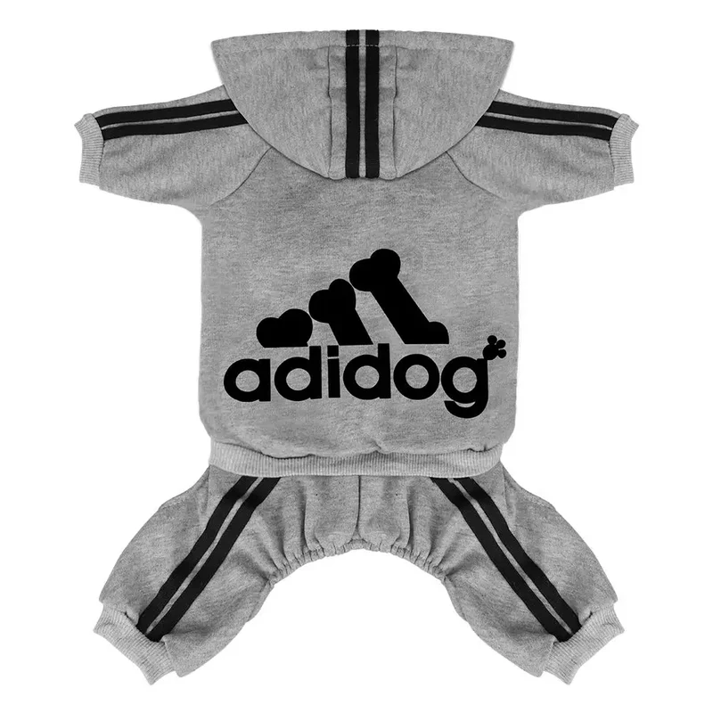 New Pet Dog Clothes Spring Dog Hoodies Coat Letter Cute Small Dogs Chihuahua Pug Yorkshire Puppy Pet Hoodie Cat Clothing XXL