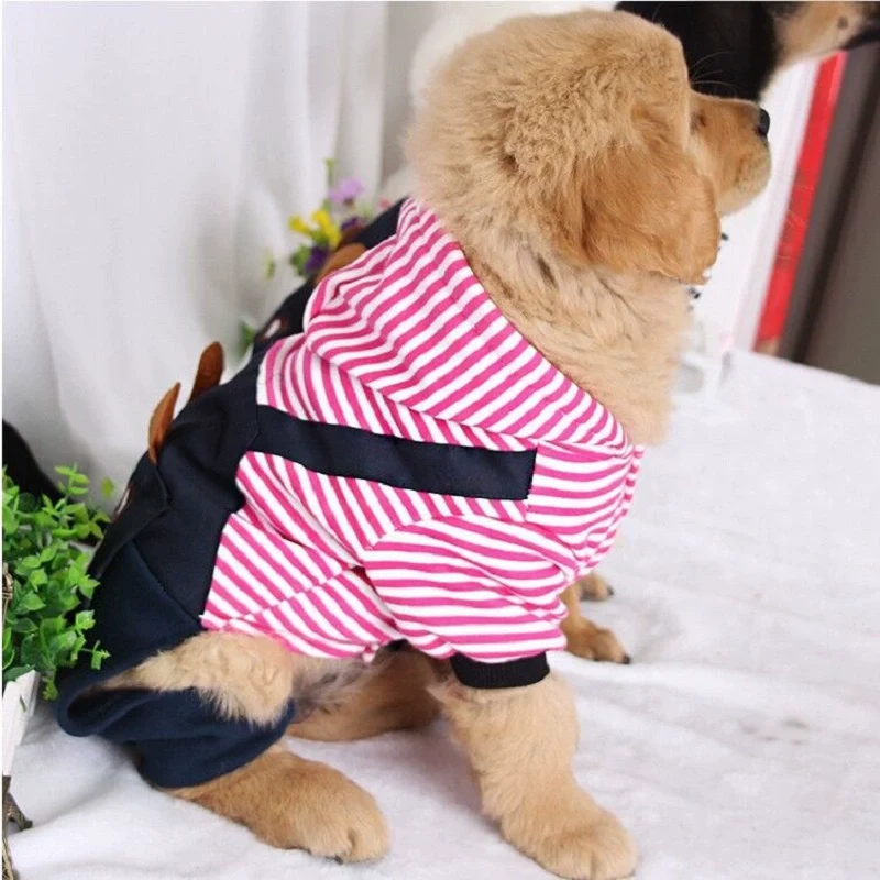 Golden Retriever Chinese Pastoral Dog Clothes
