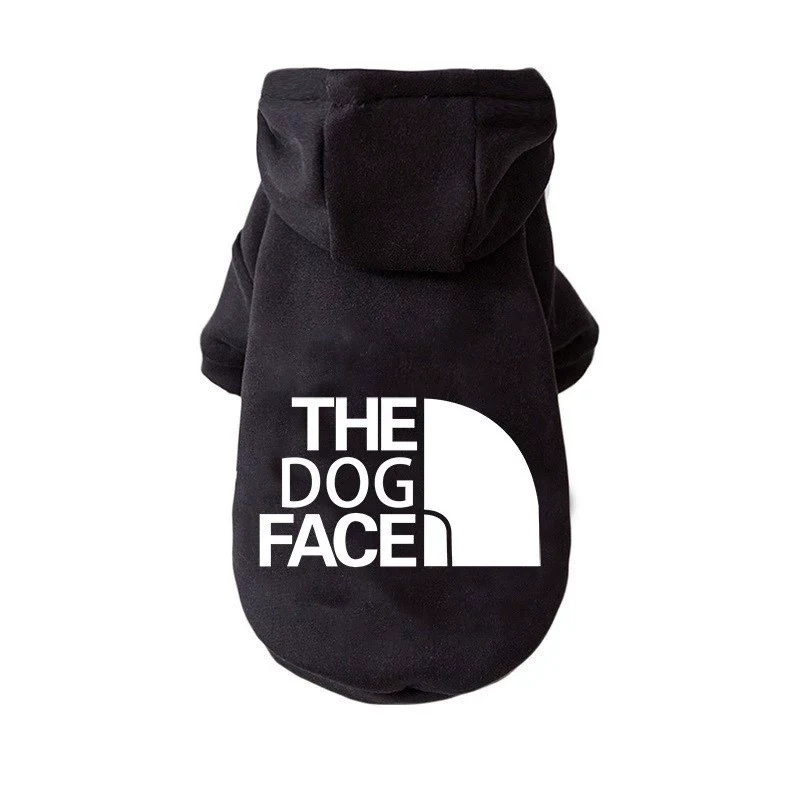 Dog Fashion and Handsome Pet Casual Sweatshirt Small Dog