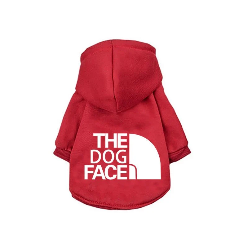 Dog Fashion and Handsome Pet Casual Sweatshirt Small Dog