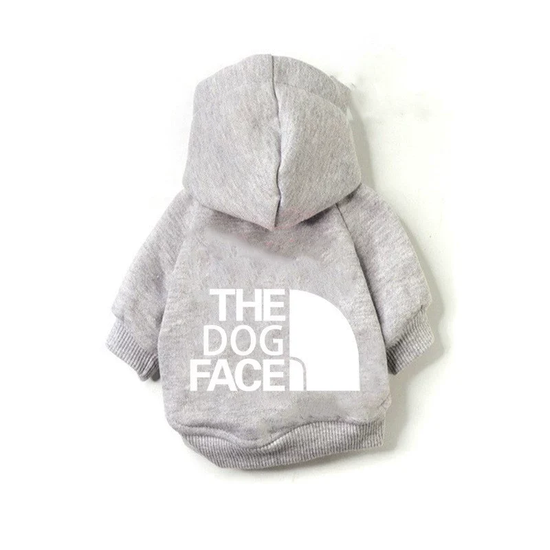 Dog Fashion and Handsome Pet Casual Sweatshirt Small Dog