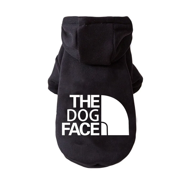 Pet Dog Clothes Adidog Spring Dog Hoodies Coat Letter Cute Small Dogs Chihuahua Pug Yorkshire Puppy Pet Hoodie Cat Clothing XXL