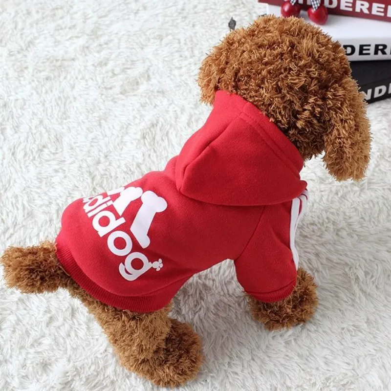 Pet Clothes French Bulldog Puppy Dog Costume Pet Jumpsuit Chihuahua Pug Pets Dogs Clothing For Small Medium Dogs Puppy Hoodies
