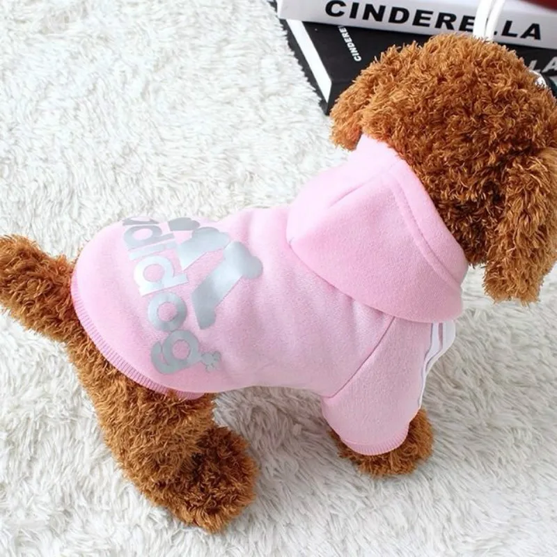 Pet Clothes French Bulldog Puppy Dog Costume Pet Jumpsuit Chihuahua Pug Pets Dogs Clothing For Small Medium Dogs Puppy Hoodies