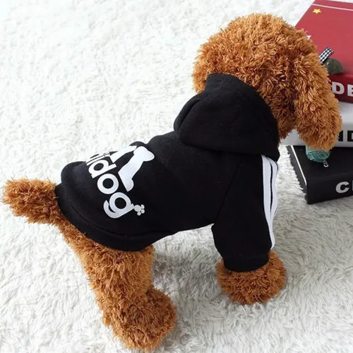 Pet Clothes French Bulldog Puppy Dog Costume Pet Jumpsuit Chihuahua Pug Pets Dogs Clothing For Small Medium Dogs Puppy Hoodies