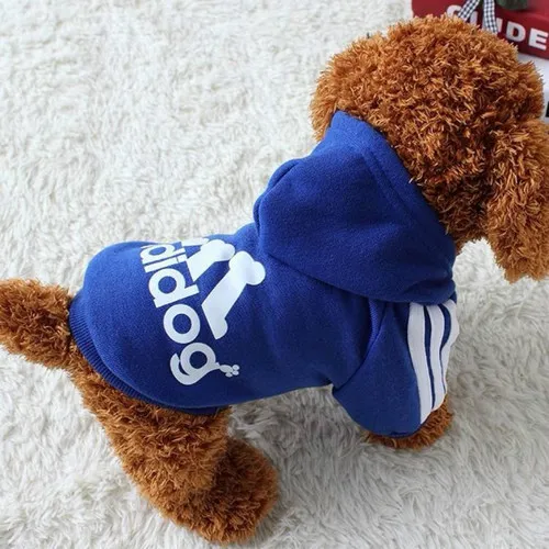 Pet Clothes French Bulldog Puppy Dog Costume Pet Jumpsuit Chihuahua Pug Pets Dogs Clothing For Small Medium Dogs Puppy Hoodies