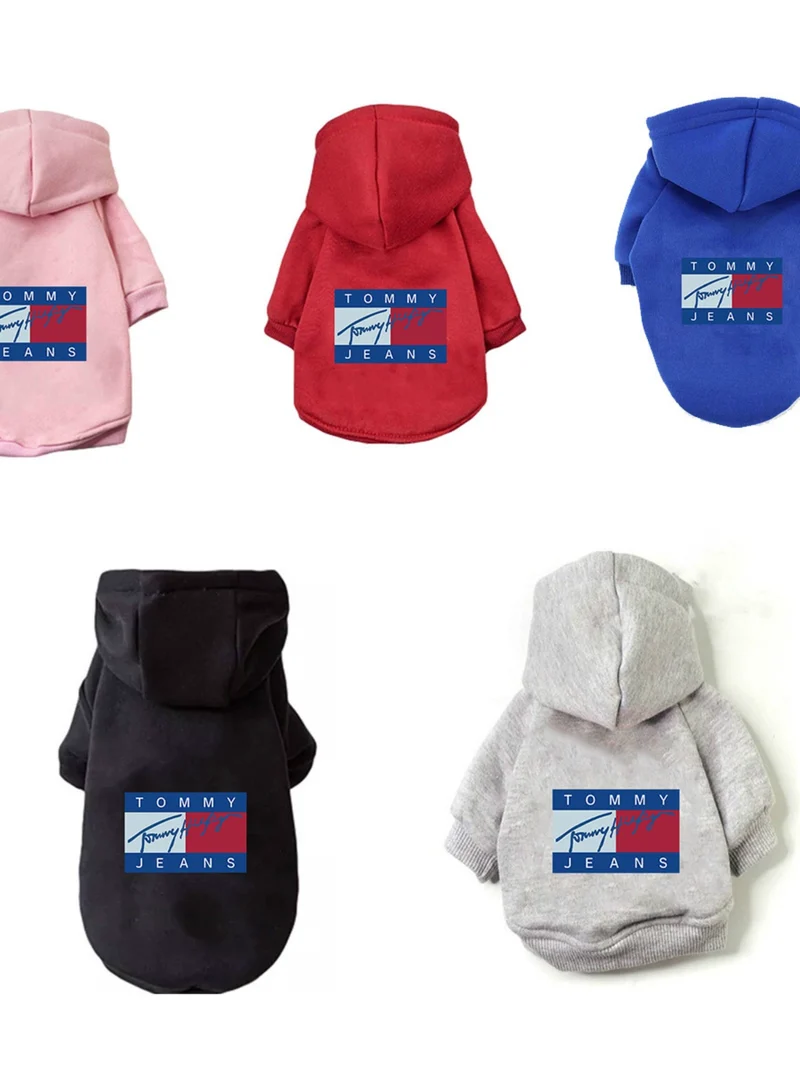 Cross-Border E-Commerce Autumn and Winter Large, Medium and Small Dogs Dog Pattern Sweater Pet Clothes Dog Clothes Pet Clothing Clothing