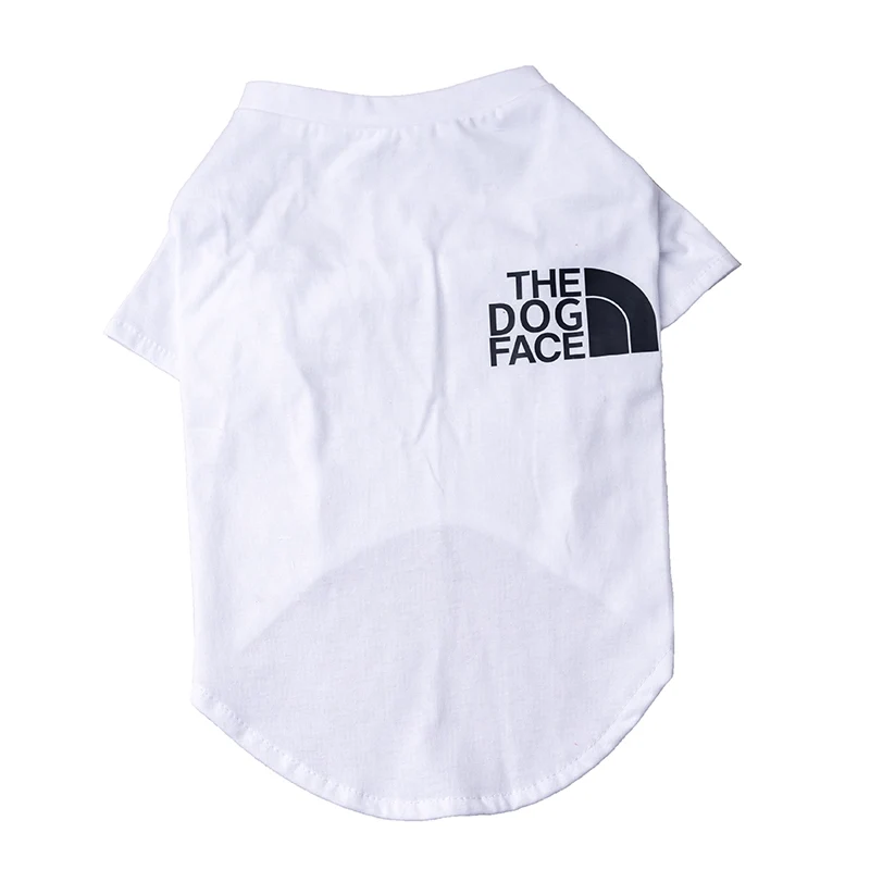 Generic Labrador Clothes Summer Thin Dog Clothes Golden Retriever Samoyed Dog Autumn and Winter Clothes Large Dog Tide