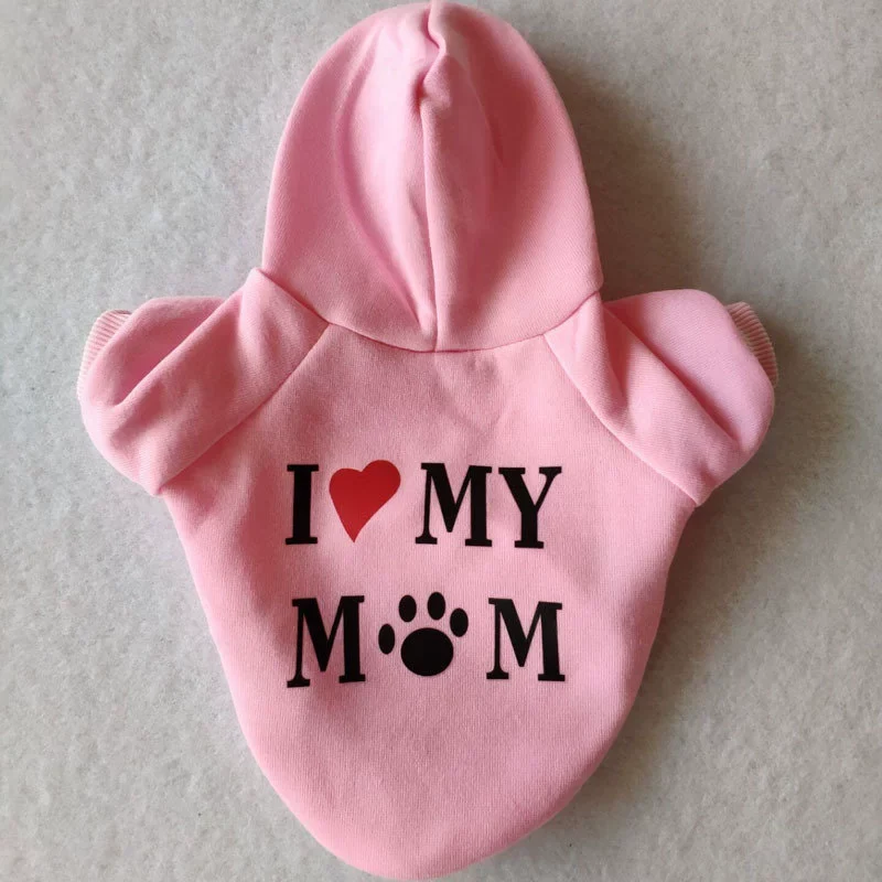 Dog Clothes Autumn Teddy Small Size Dogs Cat Bichon Jarre Aero Bull Corgi Chihuahua Pet Puppy Puppy Sweater
