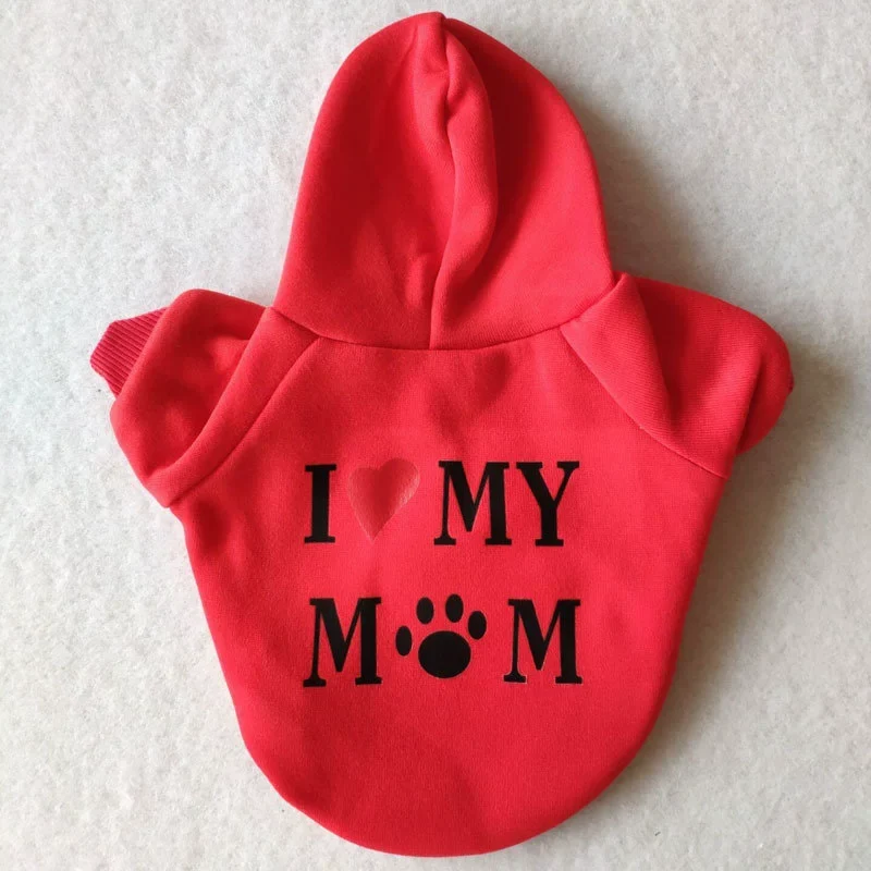 Dog Clothes Autumn Teddy Small Size Dogs Cat Bichon Jarre Aero Bull Corgi Chihuahua Pet Puppy Puppy Sweater
