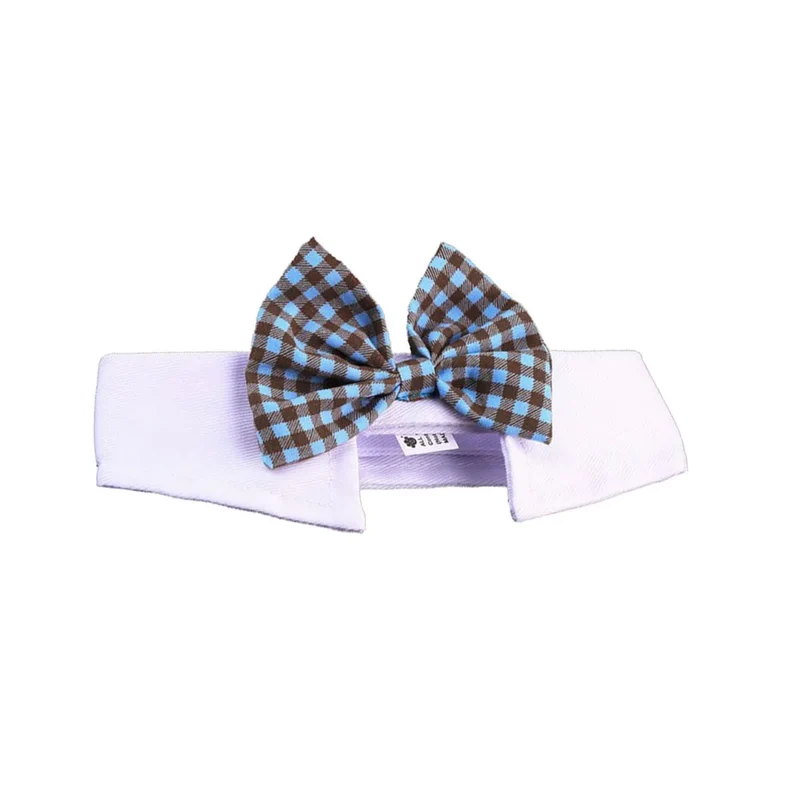 Adjustable Dog Cat Bowtie Formal Pet Bow Tie Collar Wedding Neck Tie for Cats Small Dogs Pet Costume Puppy Grooming Accessories