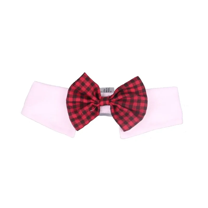 Adjustable Dog Cat Bowtie Formal Pet Bow Tie Collar Wedding Neck Tie for Cats Small Dogs Pet Costume Puppy Grooming Accessories