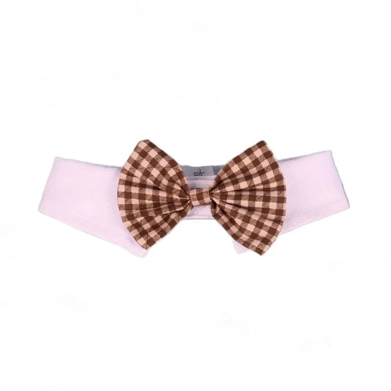 Adjustable Dog Cat Bowtie Formal Pet Bow Tie Collar Wedding Neck Tie for Cats Small Dogs Pet Costume Puppy Grooming Accessories