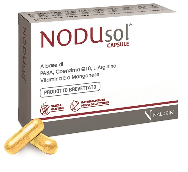 Nodusol 30 Capsule