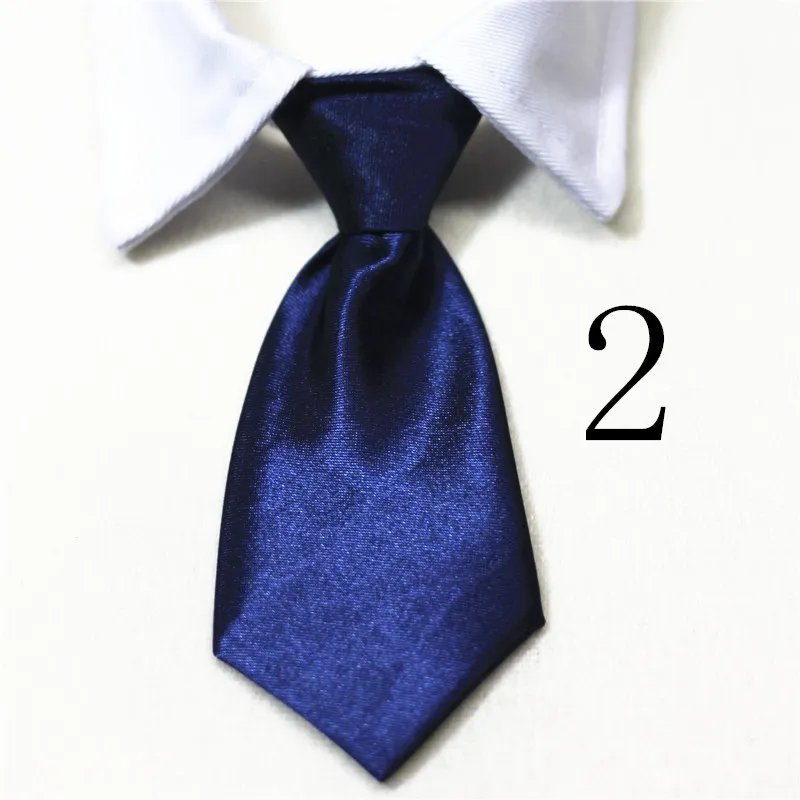 Cute Cotton Adjustable Dog Necktie Dog Cat Grooming Formal Tie Comfortable Dog Suit Tuxedo Bow Ties Pet Accessories
