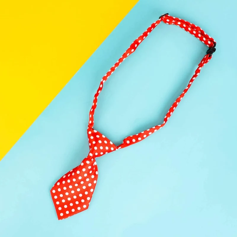 pcslot Pet Cat Dog Bow Tie Lots Mix Colors Grooming Accessories Adjustable Puppy Bow Tie Products Pet Bowtie Supplies