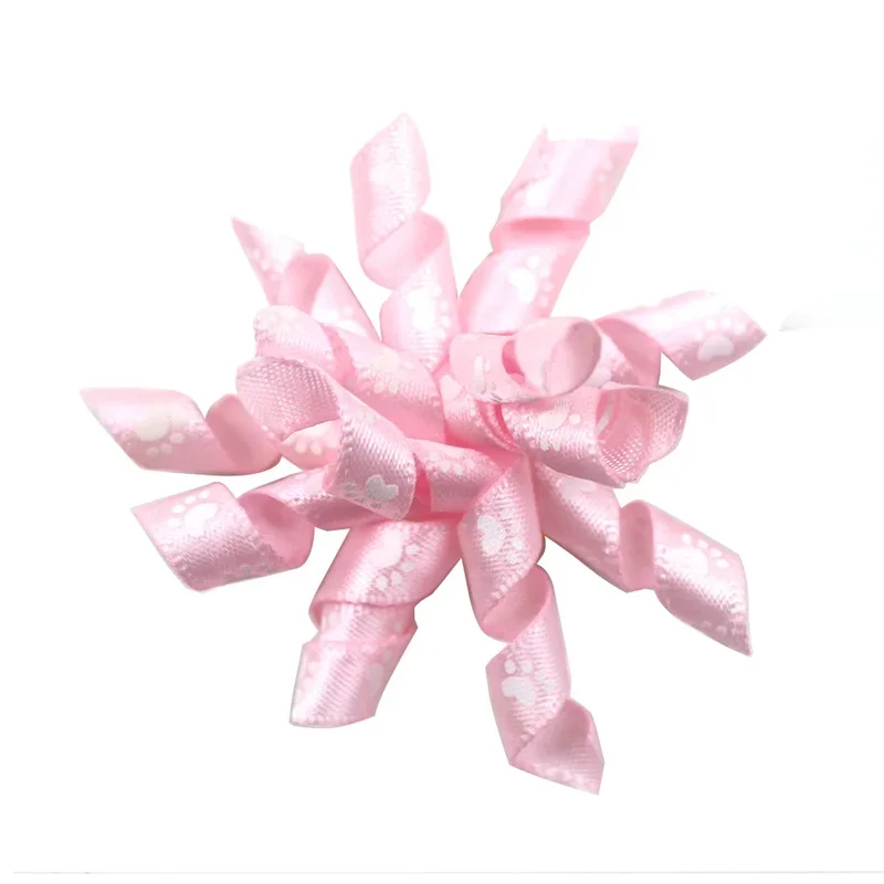 10pcs Valentine's Day Pet Supplies Pet Dog Cat Bowtie Dog Collar Pink Small Dog Hair Accessories Pet Bow Ties For Small Dogs
