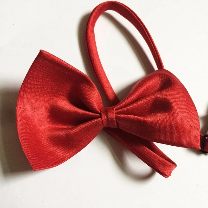 50/100 pcs/lot Mix Colors Wholesale Pet Grooming Accessories Rabbit Cat Dog Bow Tie Adjustable Bowtie Multicolor Pet Products