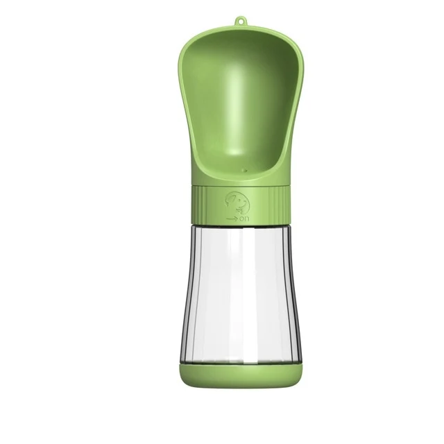 Dogs Drinking Bottle