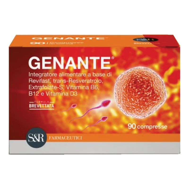 Genante 90 Compresse