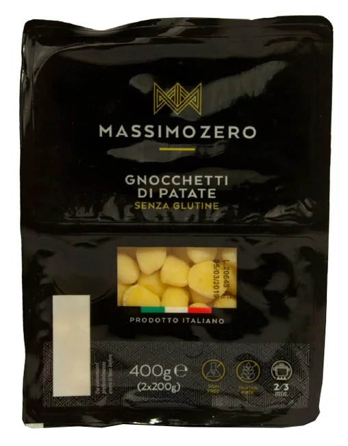 Massimo Zero Gnocchetti Patate 400 g
