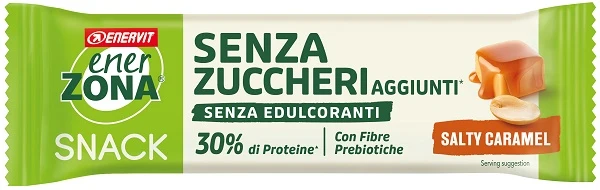 Enerzona Snack Salty Caramel 33 g