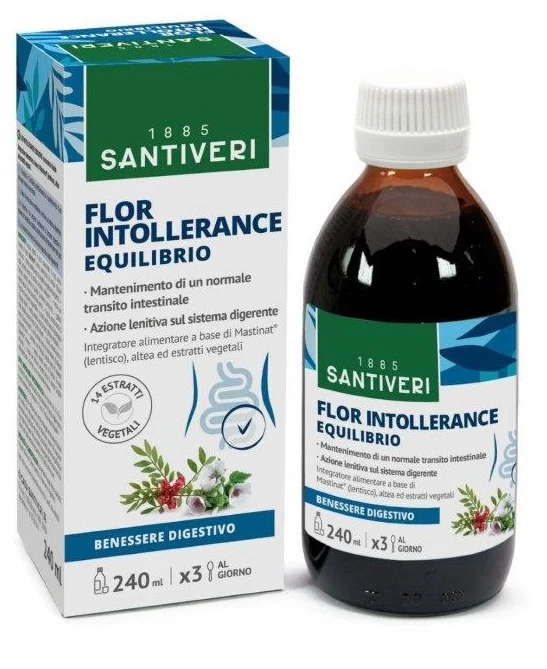 Flor Intollerance Equilibrio Eqb 240 ml