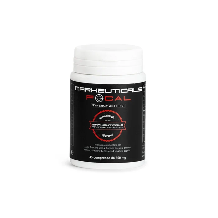 Markeuticals Focal Synergy Anti Ipb 45 Compresse
