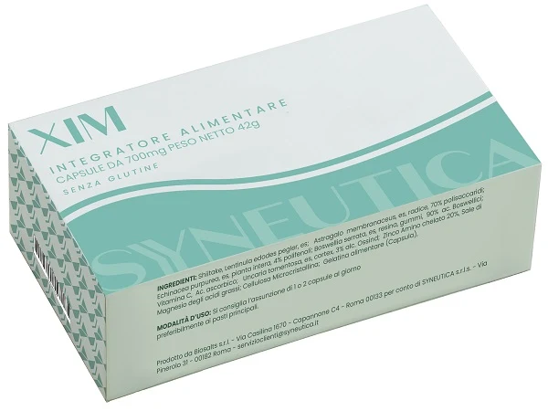 Xim 60 Capsule
