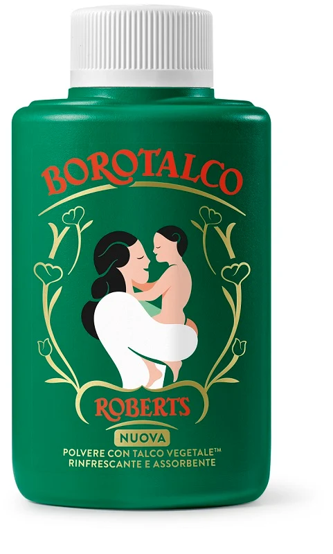 Borotalco Talco Vegetale 70g
