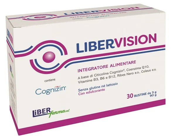 Libervision 30 Bustine